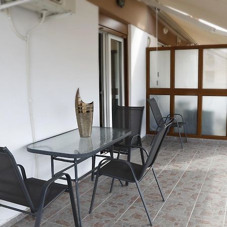 Gazi Penthouse Apartment Athens Exterior photo