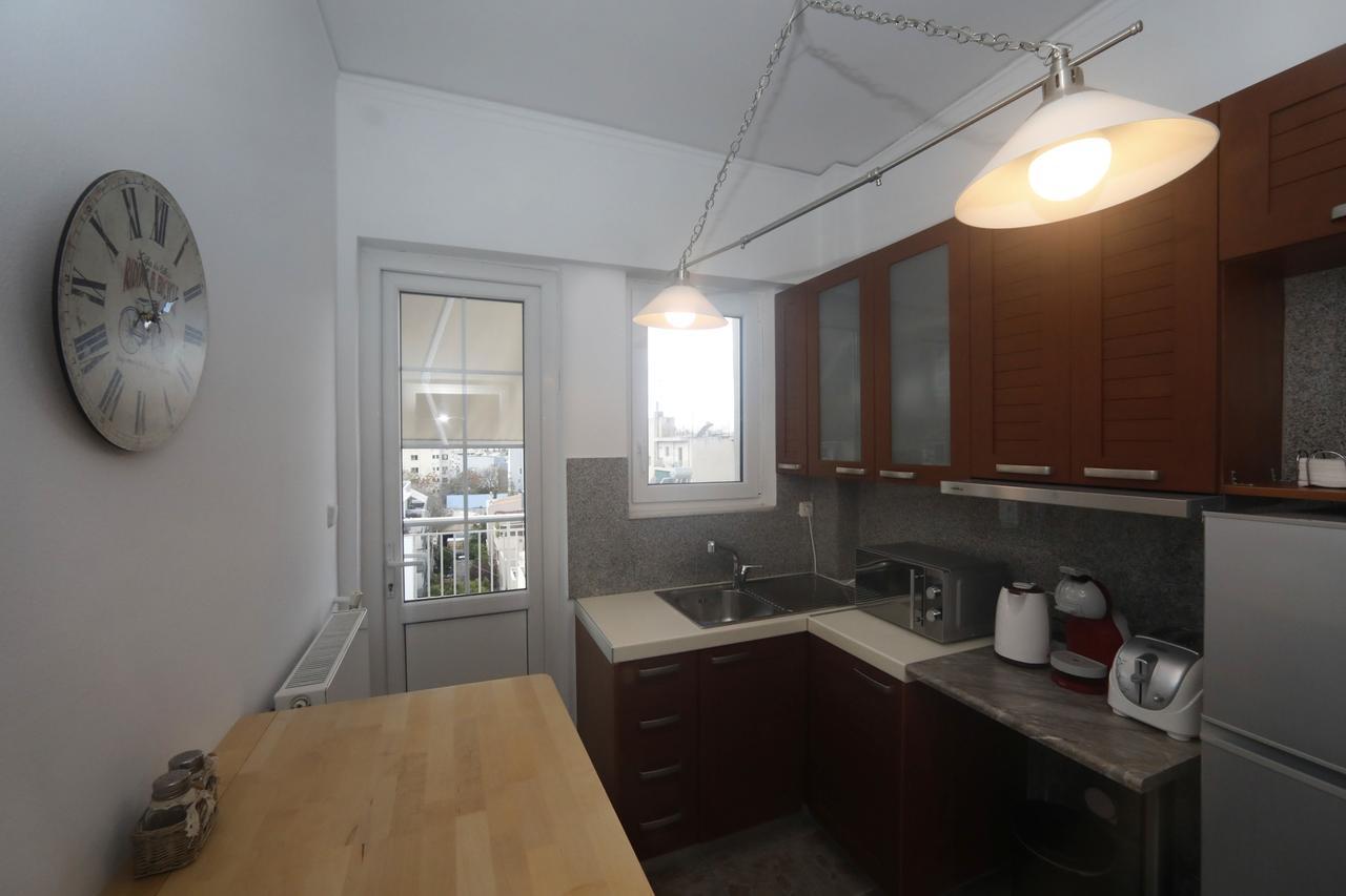 Gazi Penthouse Apartment Athens Exterior photo
