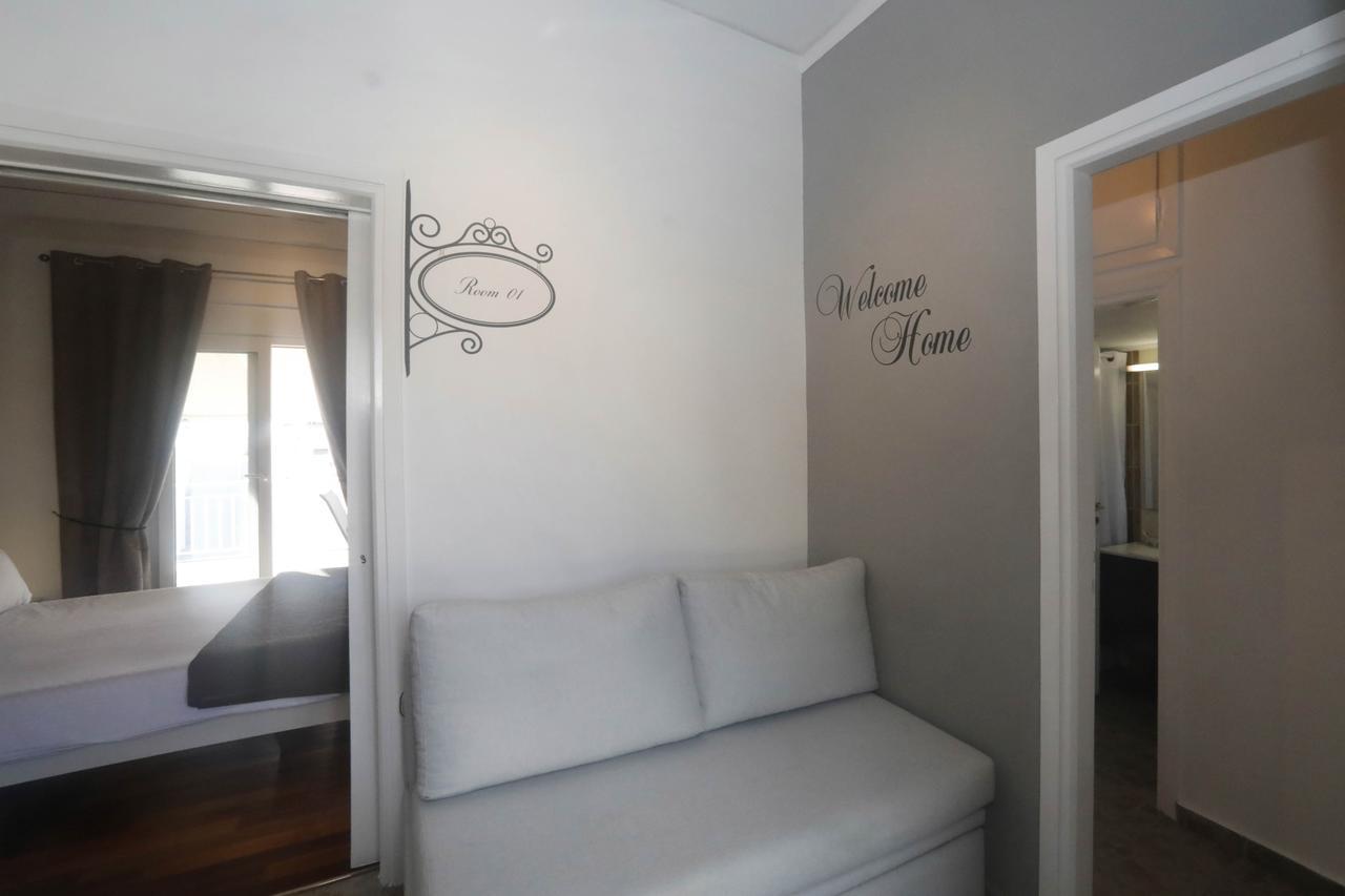 Gazi Penthouse Apartment Athens Exterior photo