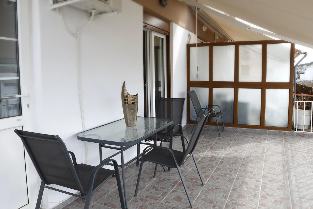 Gazi Penthouse Apartment Athens Exterior photo