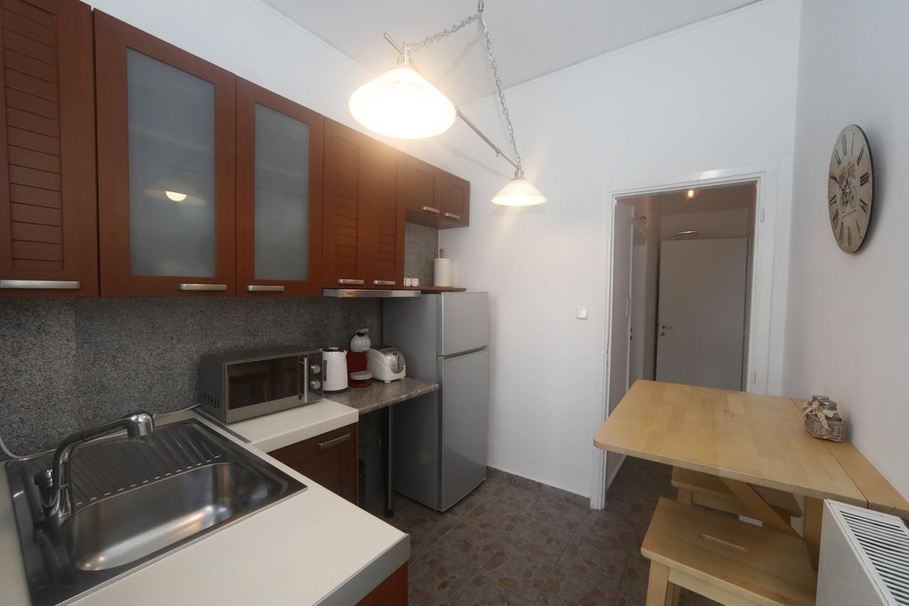 Gazi Penthouse Apartment Athens Exterior photo