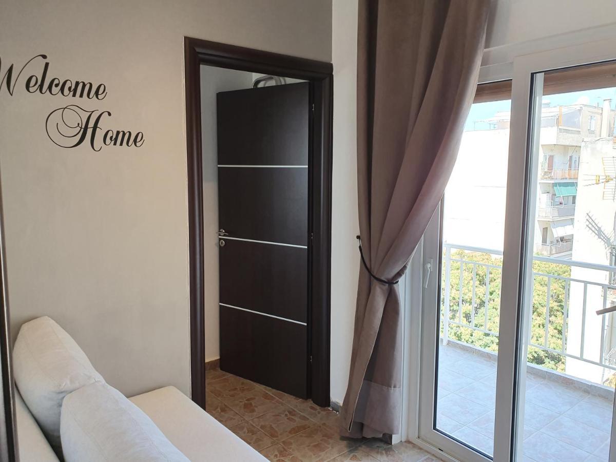 Gazi Penthouse Apartment Athens Exterior photo